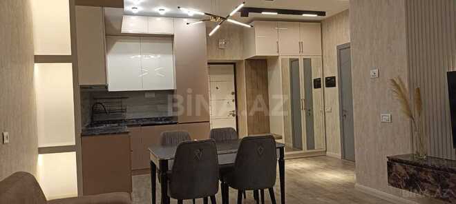 İcarəyə verilir 2 otaqlı yeni tikili 68 m², 8 Noyabr m., photo 3 from 15