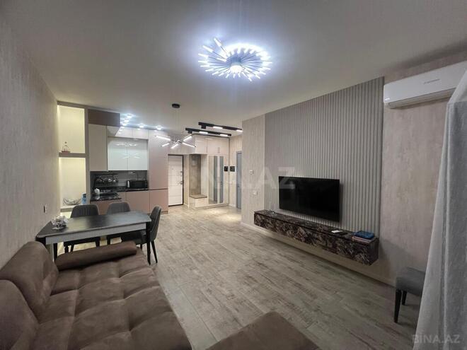 İcarəyə verilir 2 otaqlı yeni tikili 68 m², 8 Noyabr m., photo 14 from 15