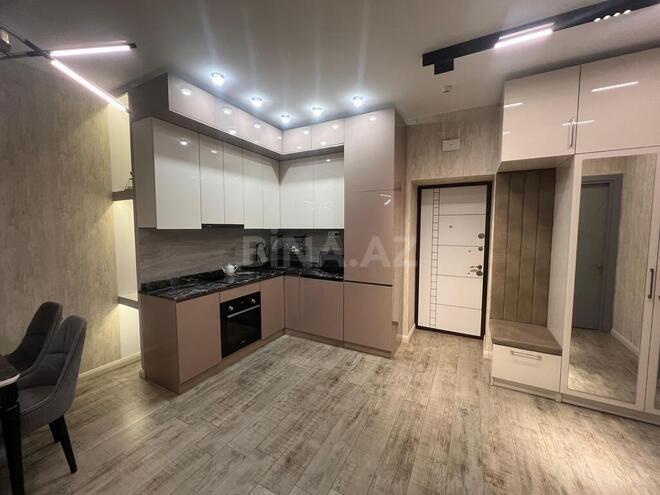 İcarəyə verilir 2 otaqlı yeni tikili 68 m², 8 Noyabr m., photo 4 from 15