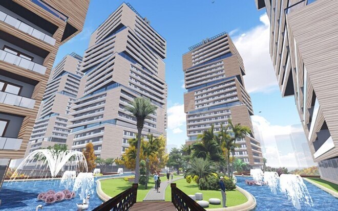 İcarəyə verilir 2 otaqlı yeni tikili 68 m², 8 Noyabr m., photo 1 from 15