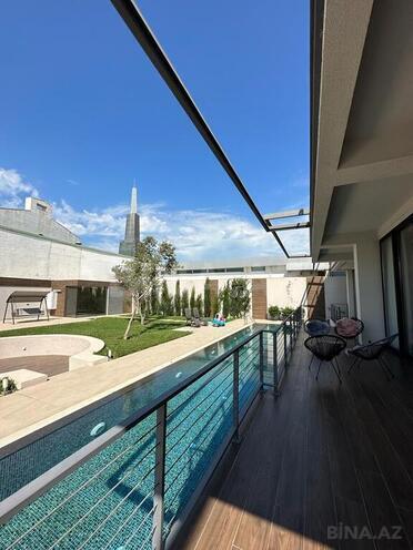 Satılır 7 otaqlı həyət evi/bağ evi 600 m², Bilgəh q., photo 12 from 32