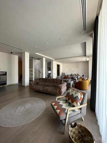 Satılır 7 otaqlı həyət evi/bağ evi 600 m², Bilgəh q., photo 30 from 32