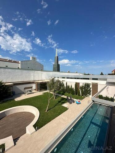 Satılır 7 otaqlı həyət evi/bağ evi 600 m², Bilgəh q., photo 22 from 32