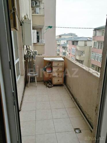 4 otaqlı yeni tikili - 8 Noyabr m. - 165 m² (18)