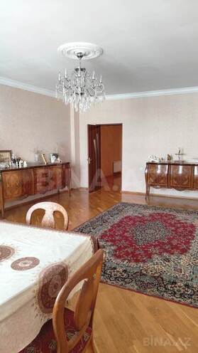 4 otaqlı yeni tikili - 8 Noyabr m. - 165 m² (2)