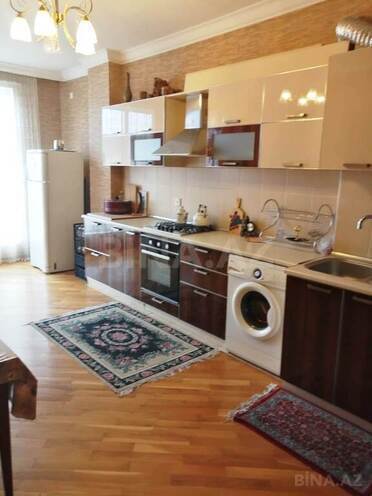 4 otaqlı yeni tikili - 8 Noyabr m. - 165 m² (7)
