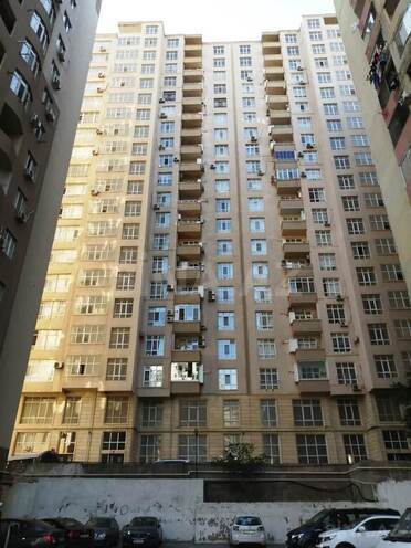4 otaqlı yeni tikili - 8 Noyabr m. - 165 m² (19)
