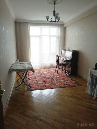 4 otaqlı yeni tikili - 8 Noyabr m. - 165 m² (13)