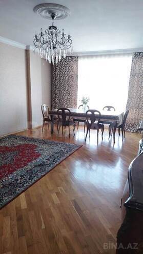 4 otaqlı yeni tikili - 8 Noyabr m. - 165 m² (4)