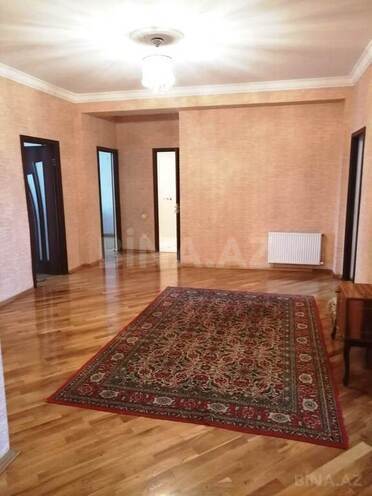 4 otaqlı yeni tikili - 8 Noyabr m. - 165 m² (9)