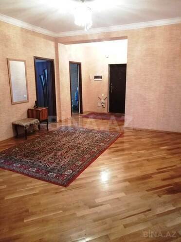 4 otaqlı yeni tikili - 8 Noyabr m. - 165 m² (6)