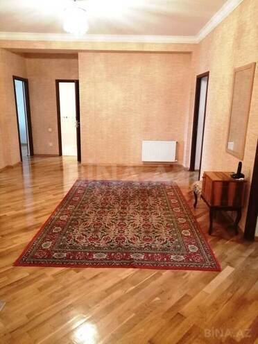 4 otaqlı yeni tikili - 8 Noyabr m. - 165 m² (5)