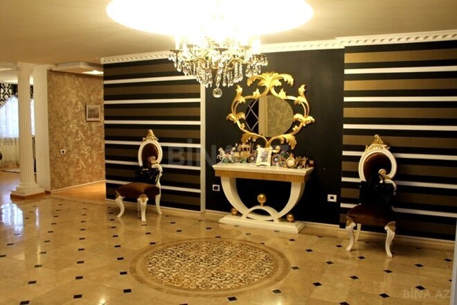 Satılır 4 otaqlı yeni tikili 320 m², Elmlər Akademiyası m., photo 18 from 32