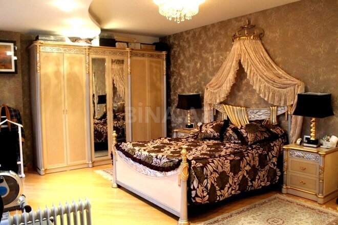 Satılır 4 otaqlı yeni tikili 320 m², Elmlər Akademiyası m., photo 11 from 32