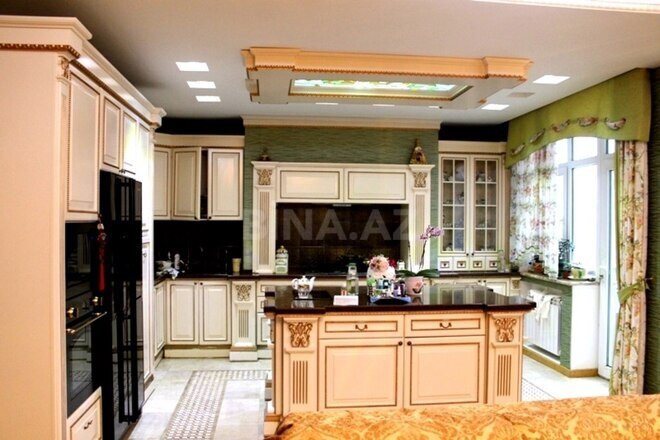Satılır 4 otaqlı yeni tikili 320 m², Elmlər Akademiyası m., photo 16 from 32