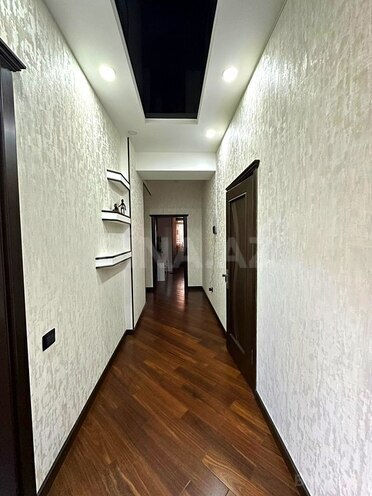 4 otaqlı yeni tikili - Qara Qarayev m. - 135.5 m² (21)