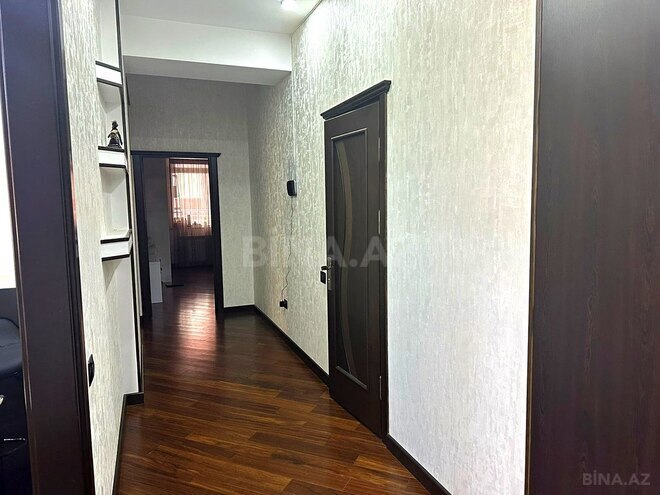 4 otaqlı yeni tikili - Qara Qarayev m. - 135.5 m² (5)