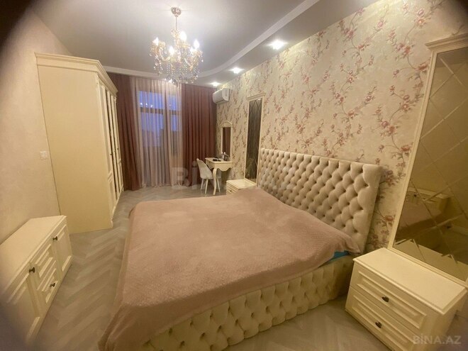 4 otaqlı yeni tikili - Yasamal r. - 150 m² (1)