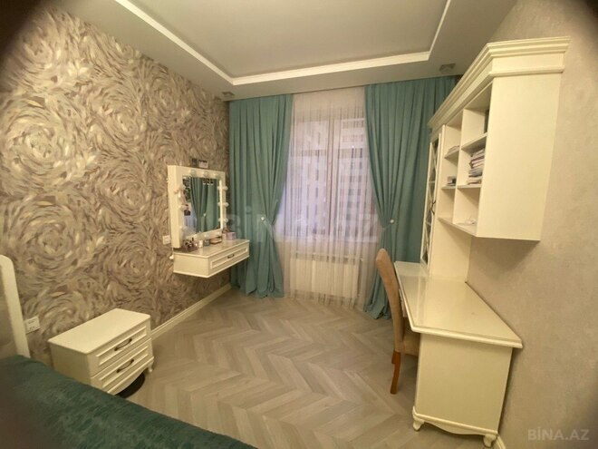 4 otaqlı yeni tikili - Yasamal r. - 150 m² (10)