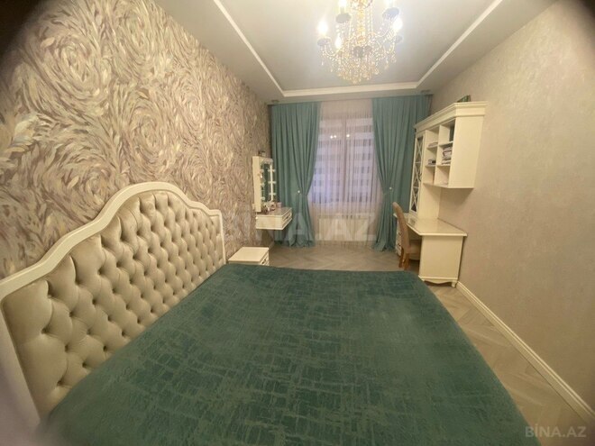 4 otaqlı yeni tikili - Yasamal r. - 150 m² (3)