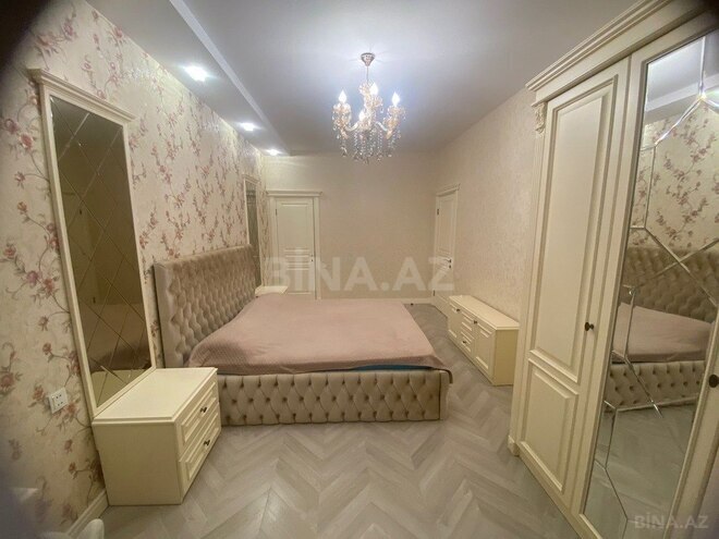 4 otaqlı yeni tikili - Yasamal r. - 150 m² (5)