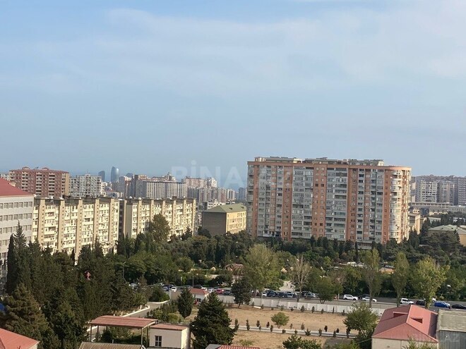 4 otaqlı yeni tikili - Yasamal r. - 150 m² (29)