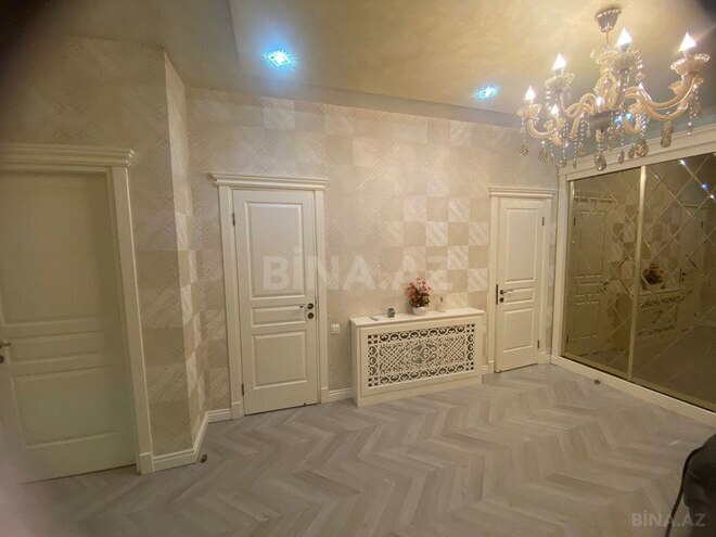 4 otaqlı yeni tikili - Yasamal r. - 150 m² (16)