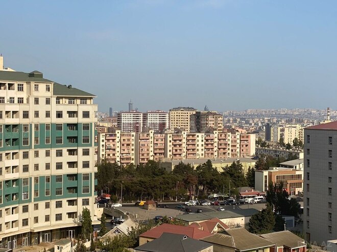 4 otaqlı yeni tikili - Yasamal r. - 150 m² (30)