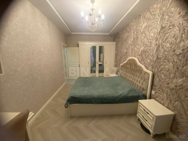 4 otaqlı yeni tikili - Yasamal r. - 150 m² (11)