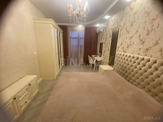 4 otaqlı yeni tikili - Yasamal r. - 150 m² (6)
