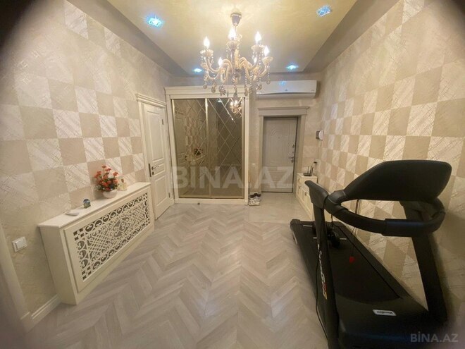4 otaqlı yeni tikili - Yasamal r. - 150 m² (27)