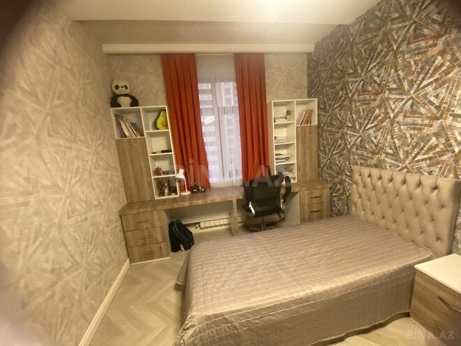 4 otaqlı yeni tikili - Yasamal r. - 150 m² (12)