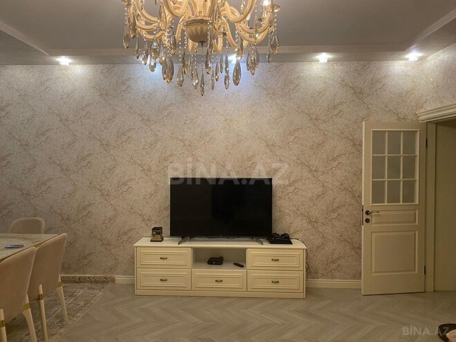 4 otaqlı yeni tikili - Yasamal r. - 150 m² (9)
