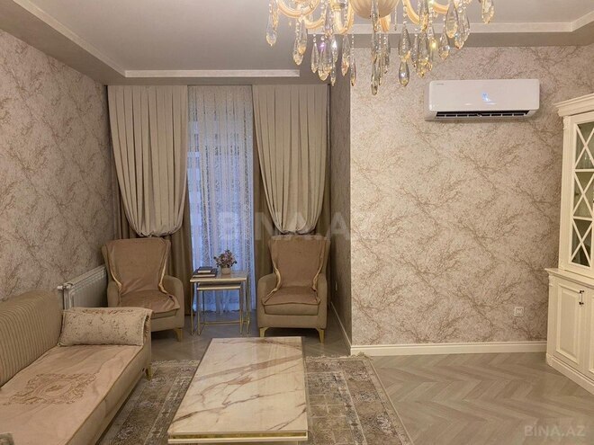 4 otaqlı yeni tikili - Yasamal r. - 150 m² (8)