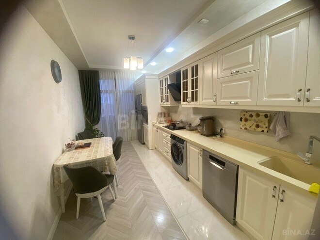 4 otaqlı yeni tikili - Yasamal r. - 150 m² (18)