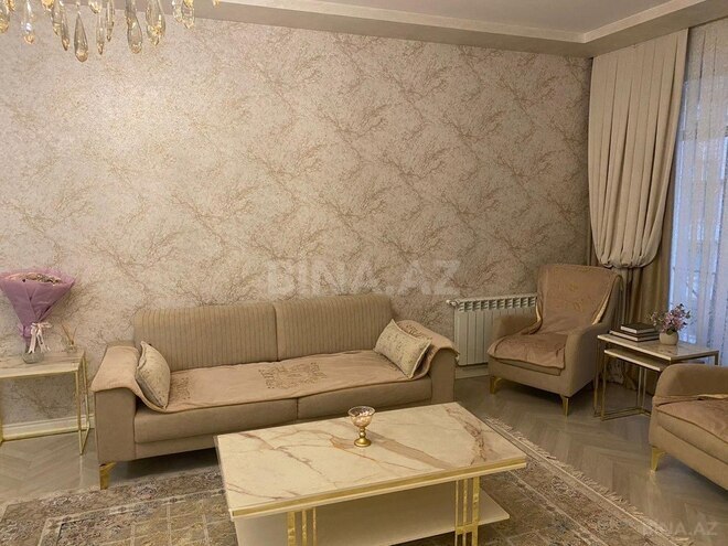 4 otaqlı yeni tikili - Yasamal r. - 150 m² (4)