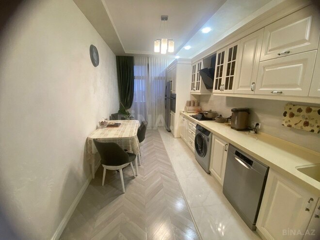 4 otaqlı yeni tikili - Yasamal r. - 150 m² (17)