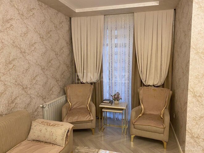 4 otaqlı yeni tikili - Yasamal r. - 150 m² (7)