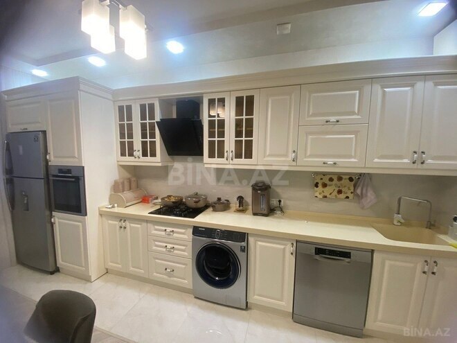 4 otaqlı yeni tikili - Yasamal r. - 150 m² (19)