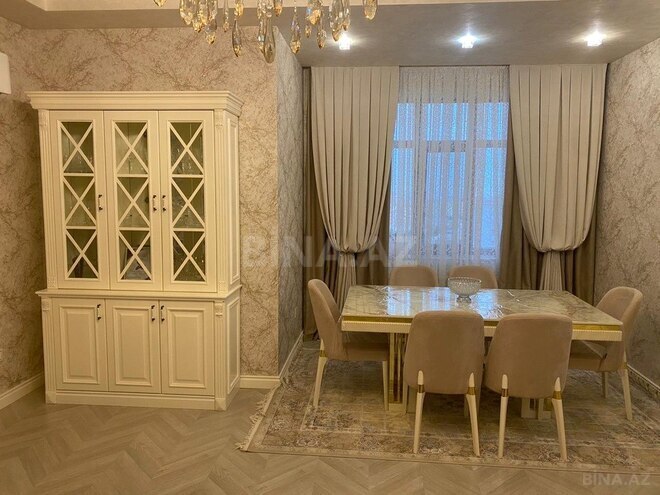 4 otaqlı yeni tikili - Yasamal r. - 150 m² (2)