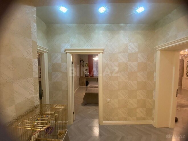 4 otaqlı yeni tikili - Yasamal r. - 150 m² (15)