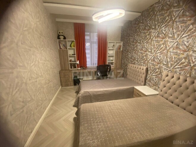 4 otaqlı yeni tikili - Yasamal r. - 150 m² (13)