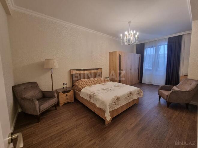 3 otaqlı yeni tikili - Nizami m. - 122 m² (4)