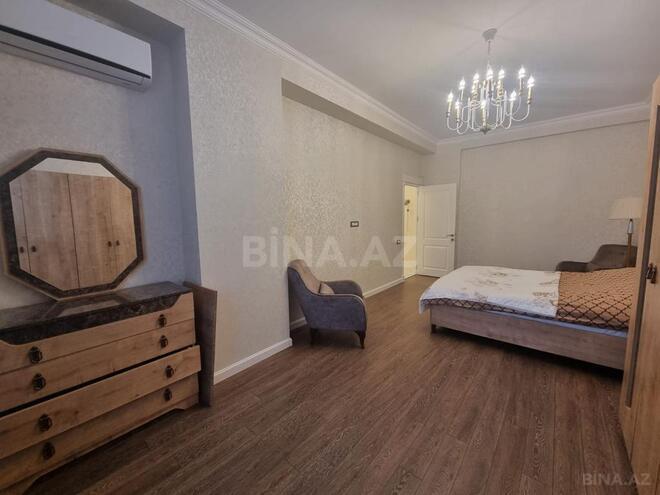 3 otaqlı yeni tikili - Nizami m. - 122 m² (5)
