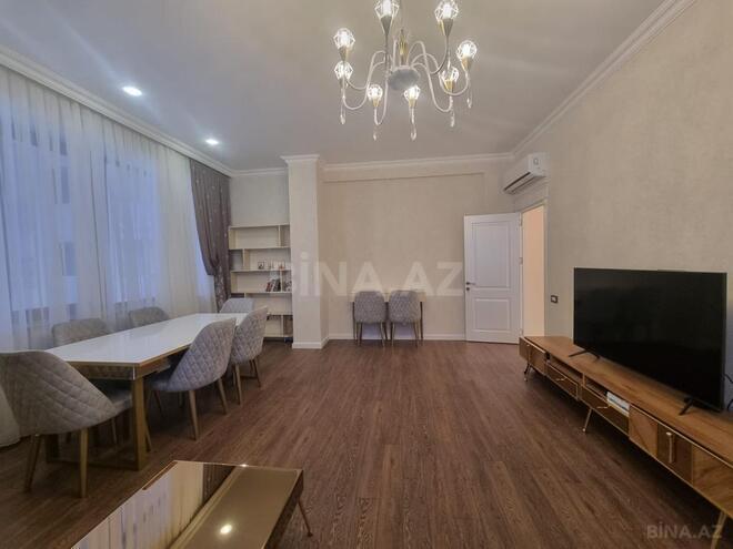 3 otaqlı yeni tikili - Nizami m. - 122 m² (2)