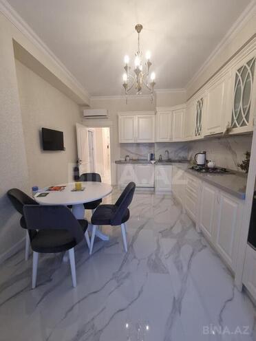 3 otaqlı yeni tikili - Nizami m. - 122 m² (6)