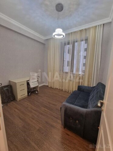3 otaqlı yeni tikili - Nizami m. - 122 m² (8)