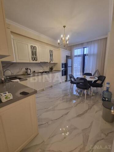 3 otaqlı yeni tikili - Nizami m. - 122 m² (7)