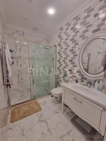 3 otaqlı yeni tikili - Nizami m. - 122 m² (9)