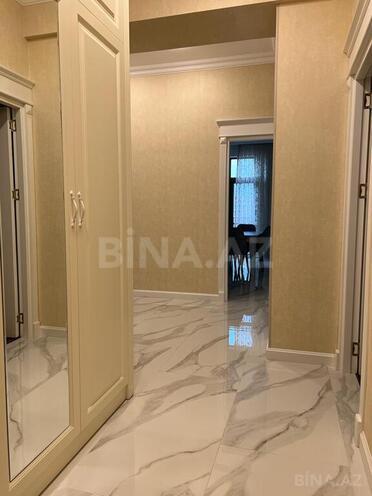 3 otaqlı yeni tikili - Nizami m. - 122 m² (10)